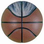 Ballon De Basket Eau de mer de près (Droite)