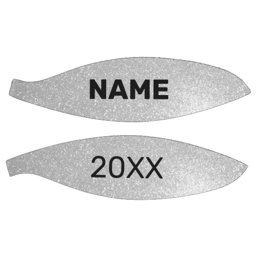 Ballon De Basket Éclairage argent personnalisé scintille imprimer (Panneaux)