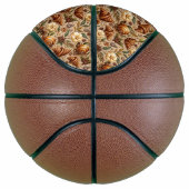 Ballon De Basket Envie de Croissants (Droite)