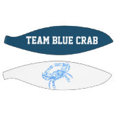 Ballon De Basket équipe crabe bleu (Panneaux)