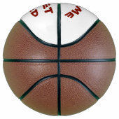 Ballon De Basket Équipe de basket-ball (Droite)