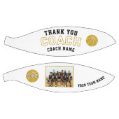 Ballon De Basket Équipe de Merci moderne Photo Basket-ball (Panneaux)