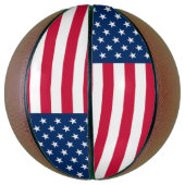 Ballon De Basket États-Unis d'Amérique (Vertical)