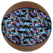 Ballon De Basket Eyesore (Devant)