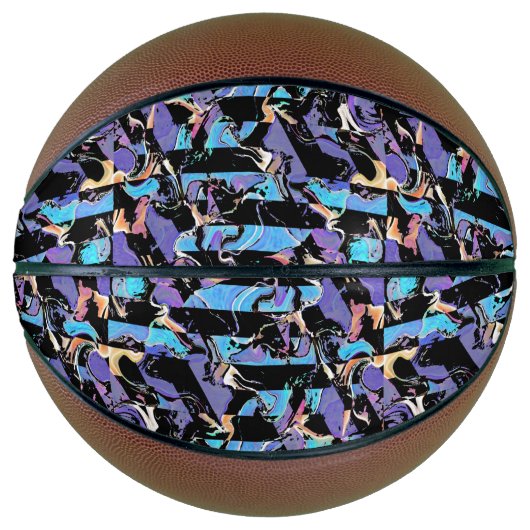 Ballon De Basket Eyesore (Devant)