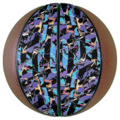 Ballon De Basket Eyesore (Vertical)