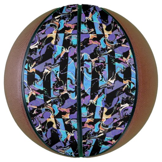 Ballon De Basket Eyesore (Vertical)