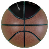 Ballon De Basket Faire-part de grossesse Sonogramme bébé Photo (Droite)