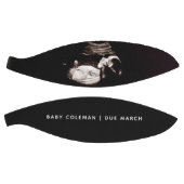 Ballon De Basket Faire-part de grossesse Sonogramme bébé Photo (Panneaux)