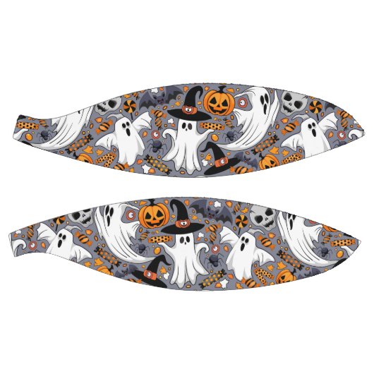 Ballon De Basket Fantômes Monstres mignons Éffrayants et Déplaisant (Panneaux)