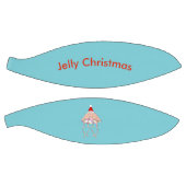 Ballon De Basket Fête de Noël Jellyfish Basketballs (Panneaux)