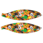 Ballon De Basket Fête des Candies Éffrayantes d'Halloween (Panneaux)