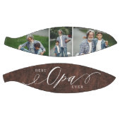 Ballon De Basket Fête des pères photo Opa Ever en cuir (Panneaux)