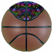 Ballon De Basket Fierté des grillons (Droite)