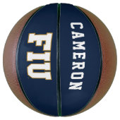 BALLON DE BASKET FIU (Vertical)