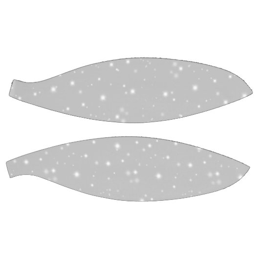 Ballon De Basket Flamme gris argenté (Panneaux)