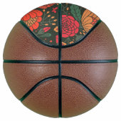 Ballon De Basket fleur (Droite)