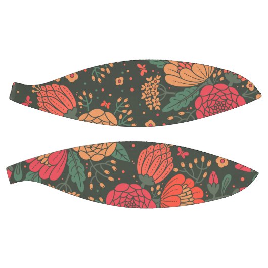 Ballon De Basket fleur (Panneaux)