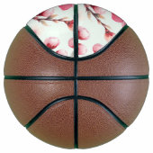Ballon De Basket Fleur de Cerisier (Droite)