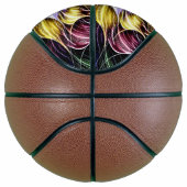 Ballon De Basket fleur fractale (Droite)