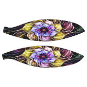 Ballon De Basket fleur fractale (Panneaux)