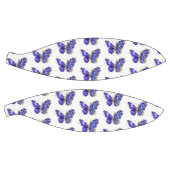 Ballon De Basket Flower Sapphire Butterfly (Panneaux)