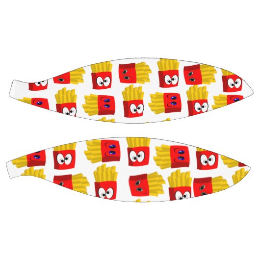 Ballon De Basket Fries françaises de basket-ball (Panneaux)