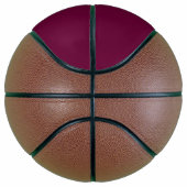 Ballon De Basket Fullsize Basketball with Flag of Phoenix City (Droite)