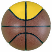 Ballon De Basket Fullsize Basketball with Flag of Uri Canton (Droite)
