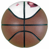 Ballon De Basket Funny Romantique Sloth Smile Basketball (Droite)