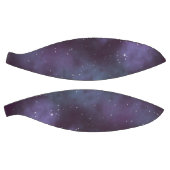 Ballon De Basket Galaxie mystique de Violet Dusty (Panneaux)