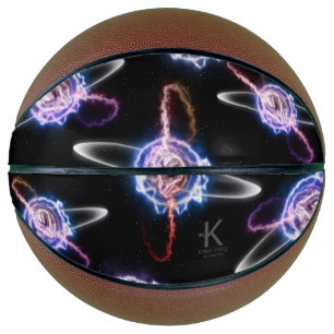 Ballon De Basket Galaxy Basketball (Klimax Studio Galaxy)