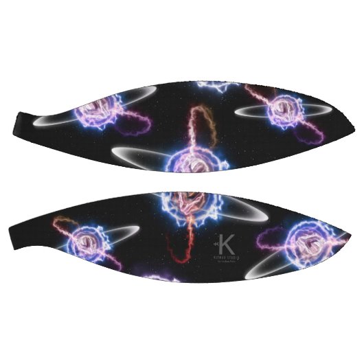 Ballon De Basket Galaxy Basketball (Klimax Studio Galaxy) (Panneaux)