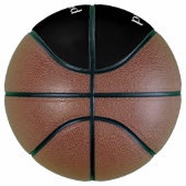 Ballon De Basket garçon d'honneur enterrement de vie de jeune fille (Droite)