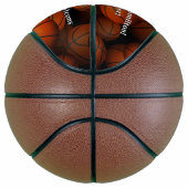 Ballon De Basket garçons filles merci entraîneur commémoratif (Droite)