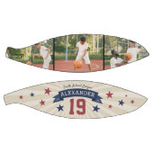 Ballon De Basket Garde photo et numéro de personnalisation du joueu (Panneaux)