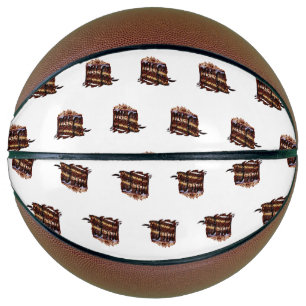 Ballon De Basket Gâteau au chocolat multi-couches indulgent de Slip