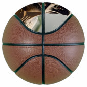 Ballon De Basket Géant doux : Le T-Rex amical qui aime un chat (Droite)