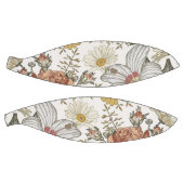 Ballon De Basket Gorgeous flowers (Panneaux)