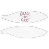 Ballon De Basket Grace & Gris en rose et gris (Panneaux)