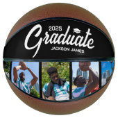Ballon De Basket Graduation moderne 5 Photo (Devant)