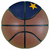 Ballon De Basket Graphique d'indicateur dynamique de l'état de l'Al (Droite)