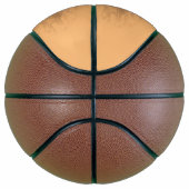 Ballon De Basket Halloween Cute Kitty Witch et ami Citrouille (Droite)