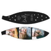 Ballon De Basket Happy Fête des pères 3 Photo Collage (Panneaux)