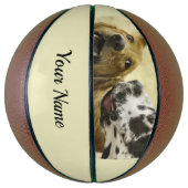 Ballon De Basket Heure de transfert (Vertical)
