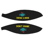 Ballon De Basket Hitch Hiker's (Panneaux)