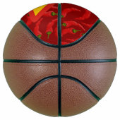 Ballon De Basket Hot pepper danger (Droite)