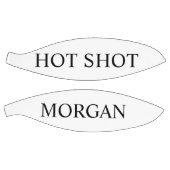 Ballon De Basket Hot Shot personnalisé (Panneaux)