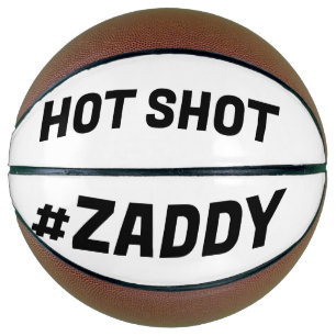 Ballon De Basket Hot Shot Zaddy