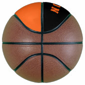 Ballon De Basket Idaho State University Bengals Spirit Design (Droite)